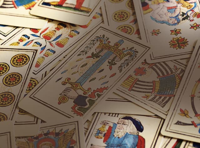 Le tarot rapido